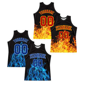 Camiseta de Baloncesto con Estampado Hawaiano para Hombre y Mujer, Adulto y Juvenil, Deportiva, Sin Mangas, Verano, Atlética, Informal, Urbana, de Equipo - Product Image 5