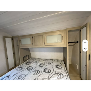 Fourgon de camping d'occasion 2023 Foorest River Wildwood 26-DBUDX - Product Image 3