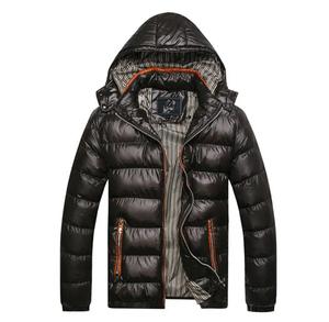Vestes à bulles élégantes pour hommes, tissu en toile de taille confortable imprimé sur mesure de haute qualité à bas prix - Product Image 1