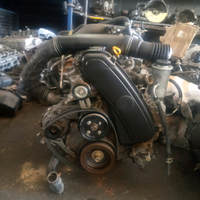 Moteur turbo Toyota Hiluxx 3.0 1KZ-TE