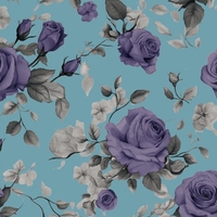 Tela de Poliéster Koshibo Crepé con Estampado Digital de Flores Personalizado para Vestidos de Novia en Canadá y Estados Unidos, Diseño de Tops