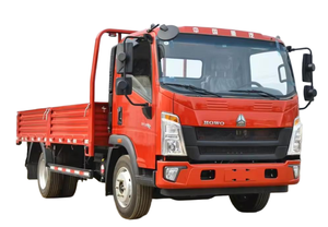 Camión de Carga Ligero Portátil 4x2 Nuevo de Alto Rendimiento con Garantía de 3 Años, Origen AE - Product Image 6