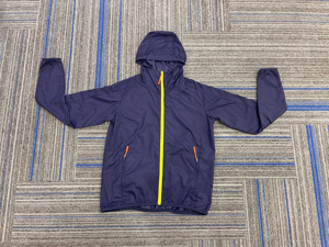 Chaqueta Impermeable Unisex Transpirable con Cierre de Cremallera, Cortavientos para Senderismo y Ciclismo, Costuras Selladas - Product Image 5