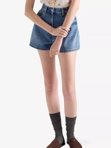 Pantalones cortos de mezclilla Boyfriend para mujer, proveedor personalizado, elegante, rasgado, desgastado, cintura media, aspecto de verano Premium, comodidad fantástica - Product Image 4