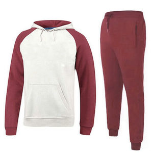 2025 Logo personnalisé survêtement best-seller vêtements de sport joueur formation survêtements Jogging fermeture éclair ensemble survêtements pour unisexe - Product Image 2