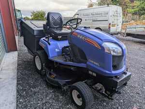 Iseki SXG 326 24V 2 Stroke Remote Control Petrol Gas <b>Lawn</b> <b>Mower</b> <b>for</b> <b>Lawn</b> Cutting Industrial Grade 540mm Cutting Width <b>For</b> Sale - Product Image 4