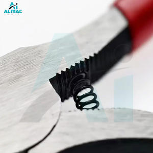 ALMAC OEM Alicates de Punta diagonal Fabricante Cortador de precisión de hoja afilada para electrónica, joyería y trabajos artesanales - Product Image 4