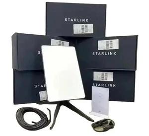 จานดาวเทียม V3มาตรฐาน Starlink ชุดอุปกรณ์อินเทอร์เน็ตความเร็วสูง - Product Image 1
