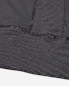 Sweat à capuche de luxe à coupe moderne et réglable avec poignets élastiques Veste d'hiver élégante et essentielle en tissu confortable avec poche avant - Product Image 6