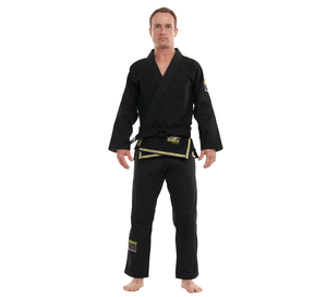 100% coton brésilien Jiu Jitsu Gis vêtements de Fitness pour femmes Logo karaté BJJ Gi entraînement Kimono vêtements d'arts martiaux - Product Image 2