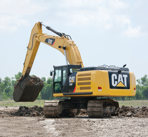 Excavatrice Cat 336 à grande capacité avec bras télescopique pour les applications minières, de construction et industrielles lourdes - Product Image 5