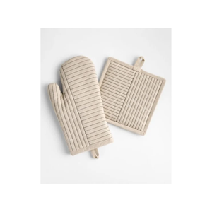 Tapis de cuisine antidérapant, résistant à la chaleur, imperméable, lavable au lave-vaisselle, en coton 100% imprimé, écologique, économique, avec logo personnalisé OEM ODM - Product Image 4