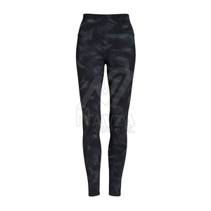 Leggings de yoga pour femmes, taille élastique, dernier style, vente en ligne, prix de gros raisonnable, fabriqués au Pakistan - Product Image 1