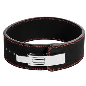 Vente en gros de ceinture d'haltérophilie de haute qualité en cuir de vachette ceintures d'haltérophilie meilleure vente - Product Image 1