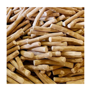 Juguete para masticar perro de madera de café de la mejor calidad, palo para masticar perro de madera natural y seguro, palitos para masticar perro de madera de café natural 100% Café - Product Image 2