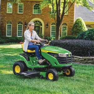 เครื่องตัดหญ้าขับขี่ทนทานพร้อมที่นั่งสบายและผลผลิตสูง - Product Image 4