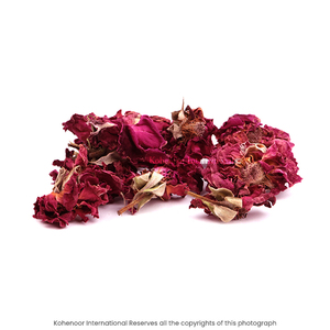 Fresh Cut Red Rose Flower | High Purity 99% | Used in Rose-Infused Body Butters - Product Image 3