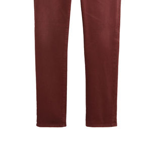 New <b>High</b> Quality Best-Selling <b>Men's</b> Straight Leg <b>Jeans</b> Customized <b>High</b>-Quty Denim New Design with Customized Logo on <b>Waist</b> - Product Image 5