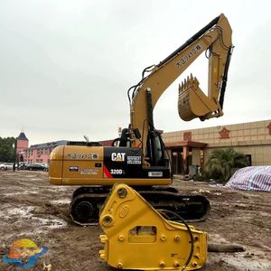 Fortement recommandé pour l'excavatrice Caterpillar CAT320DL d'occasion, à bas prix et de haute qualité - Product Image 1