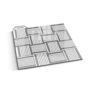 Venta al por mayor 600*600mm interior/exterior baldosas de porcelana resistentes al desgaste 8,2 CM de espesor clásico moderno fabricante líder - Product Image 5