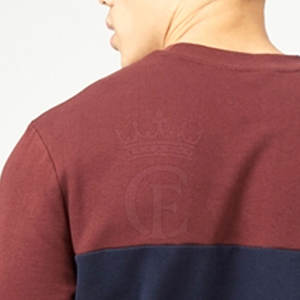 Sweatshirts pour hommes personnalisés Sweatshirts pour hommes de couleur unie Sweatshirts à manches longues respirants de haute qualité pour les hommes - Product Image 6