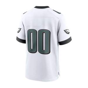 เสื้ออเมริกันฟุตบอลแบบซับลิเมชั่นเต็มตัว  ทีมฟอลคอนส์ เสื้ออเมริกันฟุตบอล ชุดทีมอเมริกันฟุตบอล ชุดกีฬา เสื้อเจอร์ซีย์ - Product Image 2