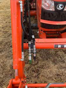 2021 Kubota L2501ตีนตะขาบรถตักดิน4x4ปั๊มแบริ่งเครื่องยนต์ส่วนประกอบหลักชนิดเคลื่อนที่ - Product Image 5