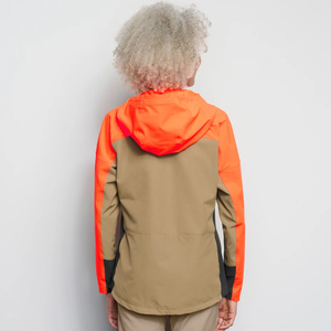 Chaqueta de plumón personalizada, chaqueta de caza, chaqueta táctica de caza de camuflaje de Bottomland con cuello levantado, uniforme táctico suelto de camuflaje - Product Image 2