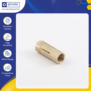 Anclajes de Latón de Alta Calidad y Durabilidad Fabricados en India, M4 M6 M8 M10 M12 M16, a Precio Competitivo - Product Image 6