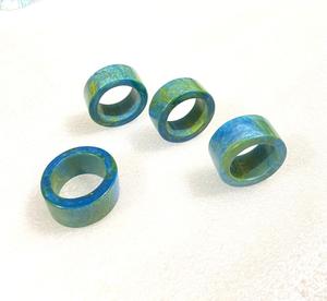 Wholesale Stocked Resin <b>Napkin</b> Ring Holder Wedding <b>Party</b> Table Decoration Restaurant Hotel Customizable Shapes Durable - Product Image 2