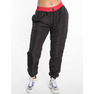 Traje cortavientos para mujer Temporada de invierno de color de contraste con peso ligero Más vendidos Chándales cortavientos para mujer de fácil uso - Product Image 5