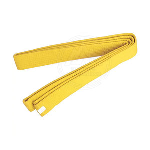 Ceinture d'arts martiaux de marque privée taille personnalisée prix de vente de vêtements d'arts martiaux à la mode - Product Image 1