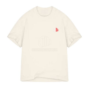 เสื้อยืดโอเวอร์ไซส์สไตล์โมเดิร์นสำหรับผู้ชาย ออกแบบมาเพื่อความหลวมสบายด้วยวัสดุที่ทนทานและสไตล์ที่ใส่สบาย เหมาะสำหรับการใช้งานกลางแจ้ง - Product Image 6
