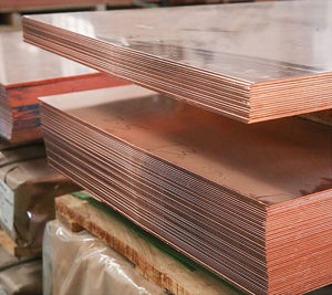 Tinh khiết tấm đồng 2mm 3mm 4mm 6mm 8mm c11000 giá rẻ tấm đồng giá 4ft x 8 ft - Product Image 5