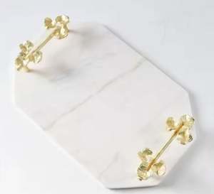 Plateau décoratif de haute qualité, design classique, fait main, de haute qualité, pour la décoration dans un design moderne - Product Image 4