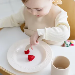 Tazza Personalizzata per Bambini Rebutia, Accessori per Bevande in Silicone - Product Image 2