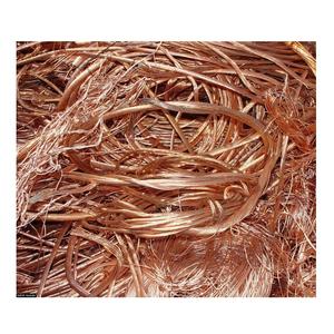 Fil de cuivre de qualité supérieure déchets métalliques réutilisation fil de cuivre ferraille au meilleur prix - Product Image 5