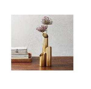 Exporter of Modern Newest Metal <b>Table</b> Decorative <b>Table</b> <b>Vases</b> for Home Decor in Reasonable Prices for Export From India - Product Image 2