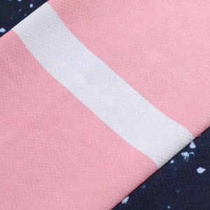 Ropa de baloncesto reversible personalizable de poliéster 100% para hombre, conjunto de uniforme de entrenamiento transpirable de secado rápido estampado - Product Image 4