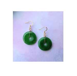 Pendiente de resina, joyería, bonitos pendientes en forma de corazón prensados rosas chapados en oro para niñas, uso - Product Image 2