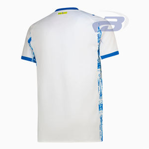 Camiseta de Fútbol Mamelodi Sundowns, Ropa Deportiva Unisex, Sublimación, Ropa Deportiva de Equipo de Fútbol, Logotipo Personalizado, Transpirable, Verano, 100% Poliéster - Product Image 2