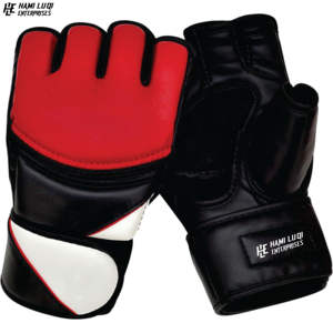 Guantes de Boxeo MMA Premium con Logotipo, Guantes de Boxeo de Piel para Entrenamiento de Kickboxing, Guantes de Boxeo Personalizados con Impresión, Guantes de Boxeo de Combate al por Mayor - Product Image 3