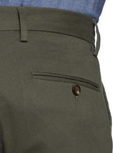 Nouveau pantalon Chino élégant pantalon Chino léger sur mesure haute qualité fabriqué en usine meilleur prix pantalon Chino pour hommes - Product Image 5