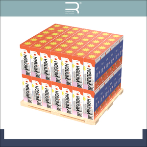 Cilindro desechable de helio 3.3L más vendido de alta pureza de calidad superlativa para llenar globos de fiesta al precio más bajo - Product Image 3