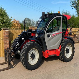 Manitou MLT 630-130 <b>PS</b>+ Telehandler 129HP Diesel Telescopic Forklift 3500kg Capacity for Sale - Product Image 1