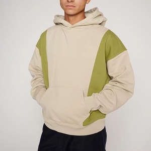 Sudadera con Capucha Lisa, Informal, Personalizable con Impresión, 100% Algodón Felpa, Corte Regular, Transpirable, Secado Rápido, OEM ODM, Invierno - Product Image 6