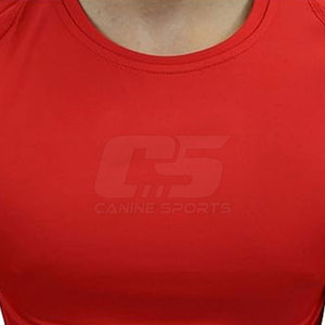 เสื้อรัดรูปแขนยาวทรงสลิมฟิตชุดออกกำลังกายพร้อมเทคโนโลยีการบีบอัด - Product Image 3