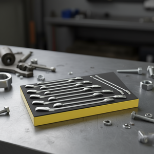 ชุดประแจวงแหวนแบบมีฟันเฟือง Stahlwille TCS Inlay 12 ชิ้น - Product Image 3