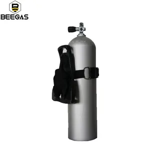 CE 300bar Aluminium Diving Gas Tank Air Tank Aluminium For Sale