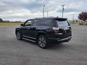 Usado para 4Runner Limited AWD SUV, Interior de Cuero Oscuro Premium, Automático, 2018 - Product Image 3